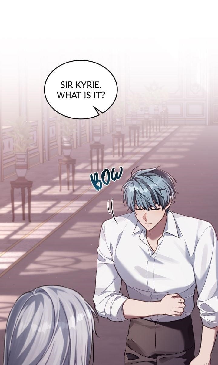 Reborn as the Enemy Prince Chapter 77 - Page 27 in English