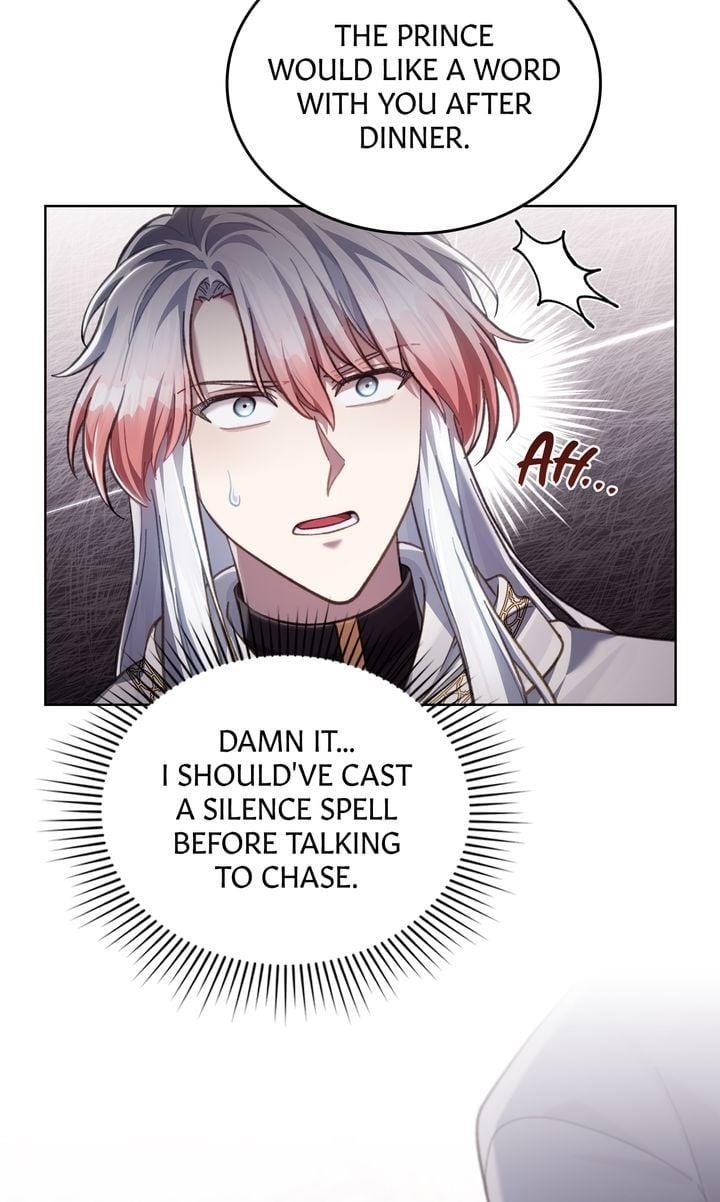 Reborn as the Enemy Prince Chapter 77 - Page 29 in English