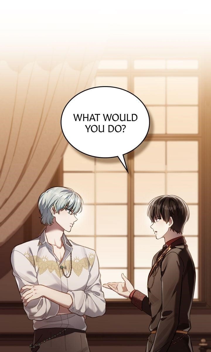 Reborn as the Enemy Prince Chapter 77 - Page 59 in English