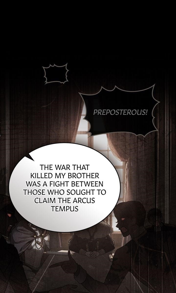 Reborn as the Enemy Prince Chapter 77 - Page 6 in English