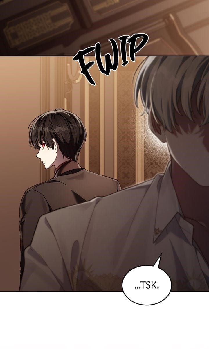 Reborn as the Enemy Prince Chapter 77 - Page 63 in English