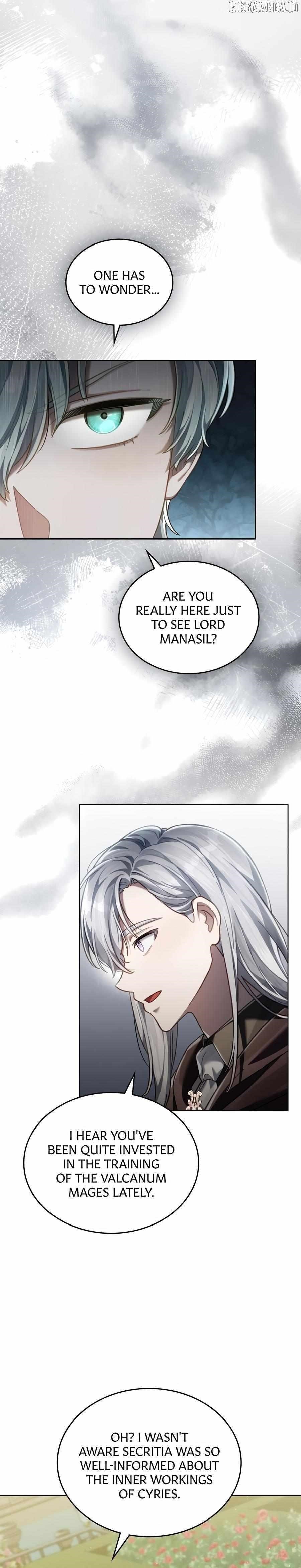 Reborn as the Enemy Prince Chapter 78 - Page 10 in English