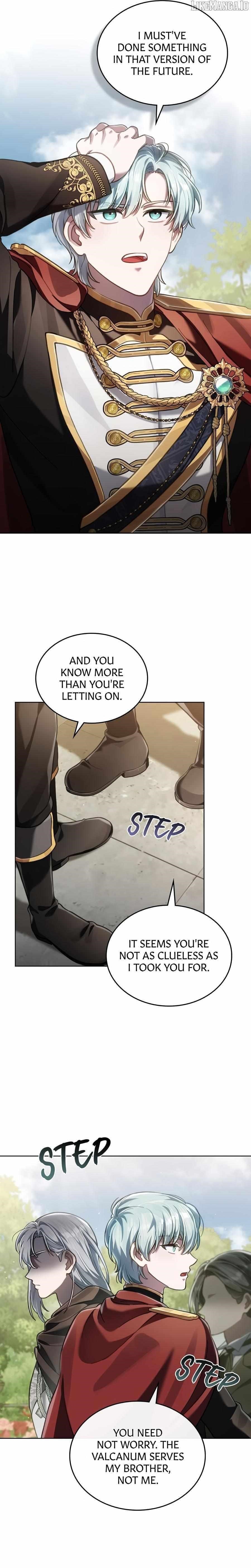 Reborn as the Enemy Prince Chapter 78 - Page 13 in English
