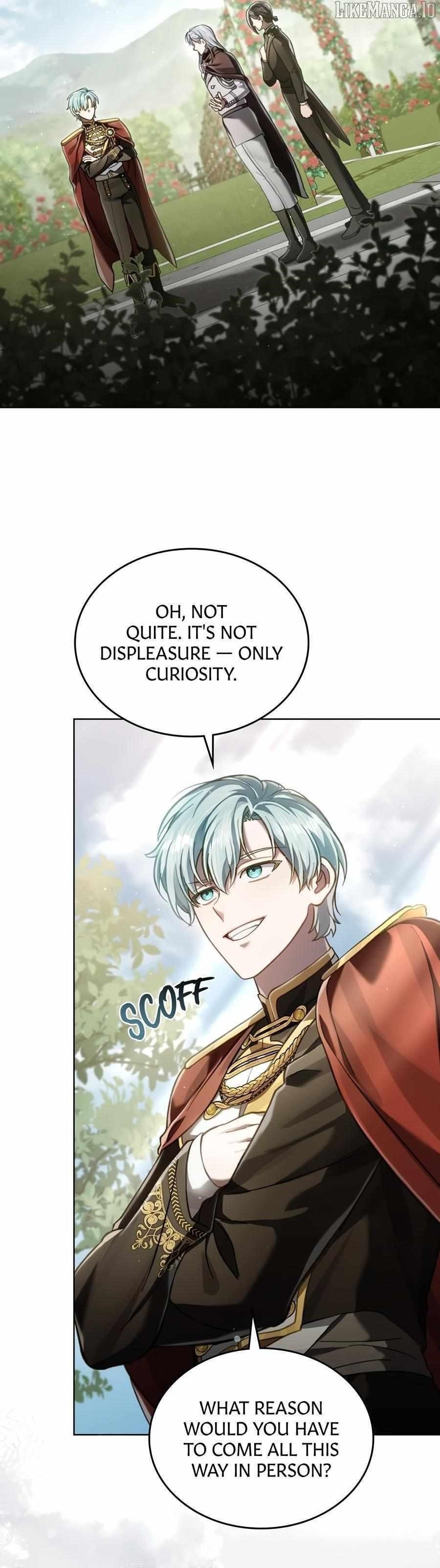 Reborn as the Enemy Prince Chapter 78 - Page 9 in English