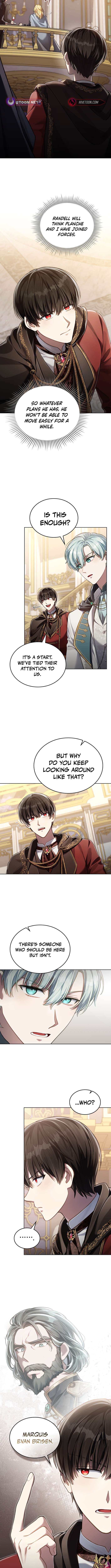 Reborn as the Enemy Prince Chapter 79 - Page 5 in English