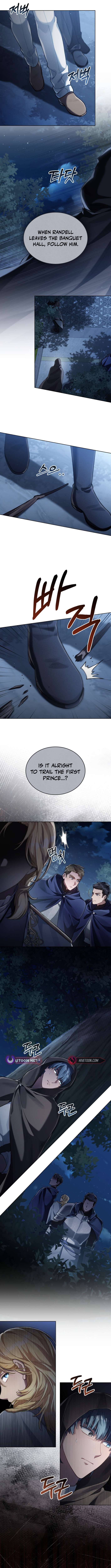 Reborn as the Enemy Prince Chapter 79 - Page 7 in English