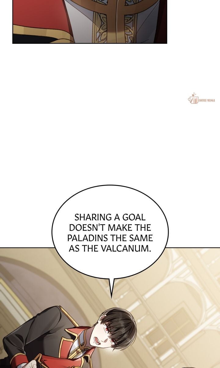 Reborn as the Enemy Prince Chapter 80 - Page 24 in English