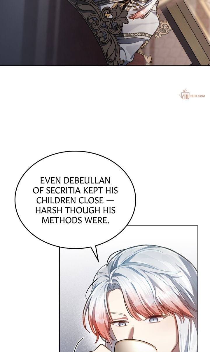 Reborn as the Enemy Prince Chapter 80 - Page 50 in English