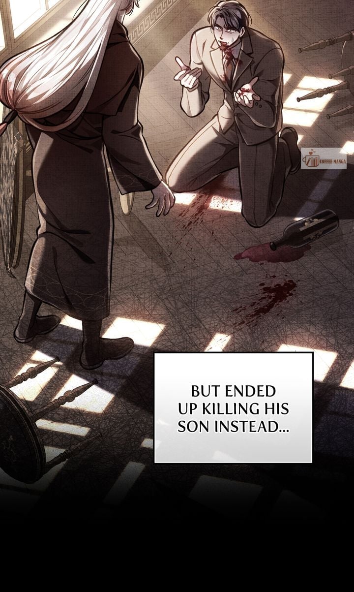 Reborn as the Enemy Prince Chapter 80 - Page 61 in English