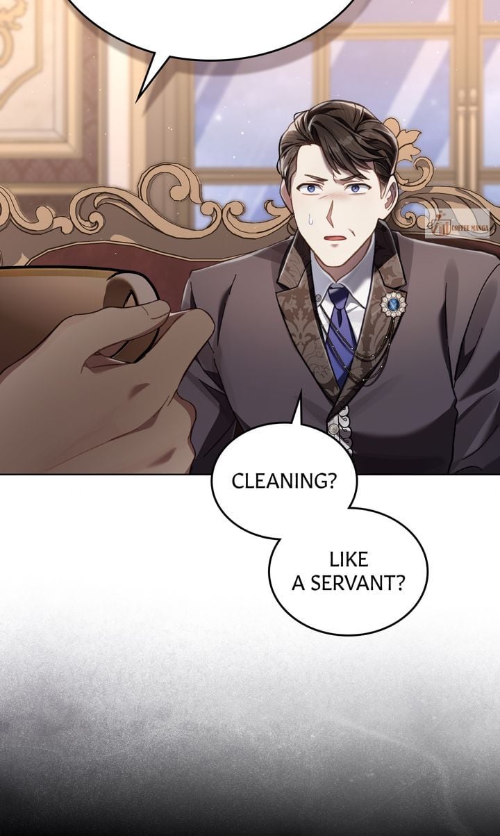 Reborn as the Enemy Prince Chapter 80 - Page 68 in English
