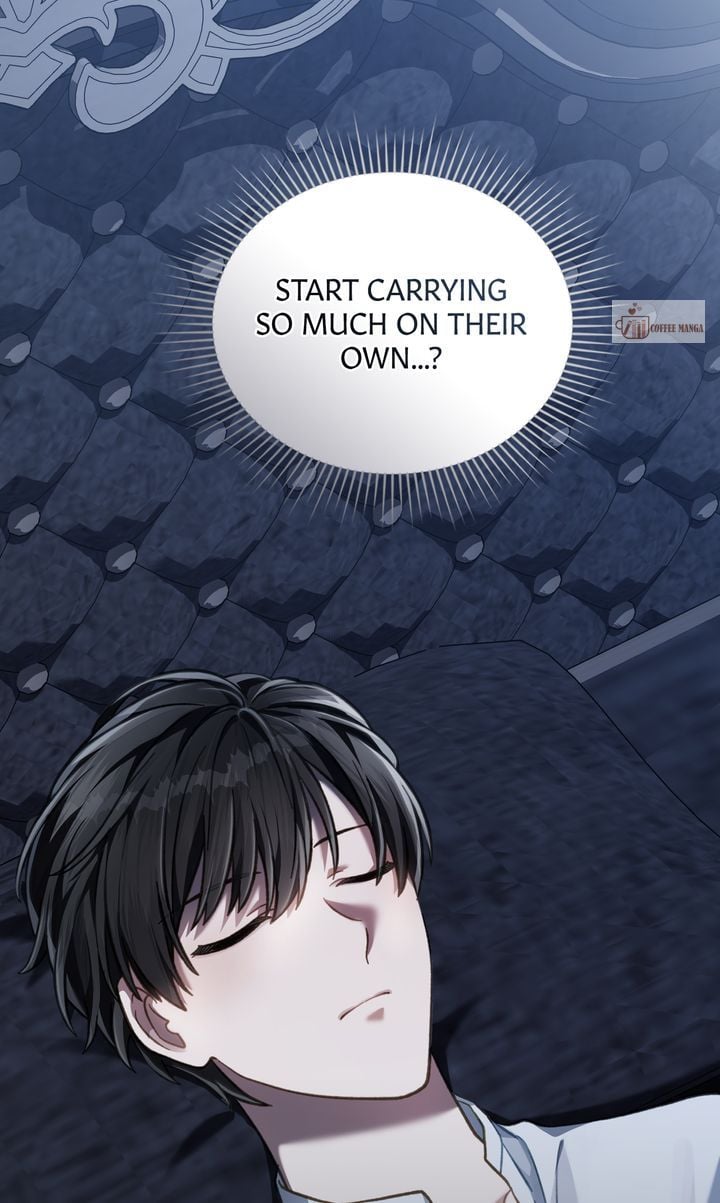 Reborn as the Enemy Prince Chapter 80 - Page 82 in English