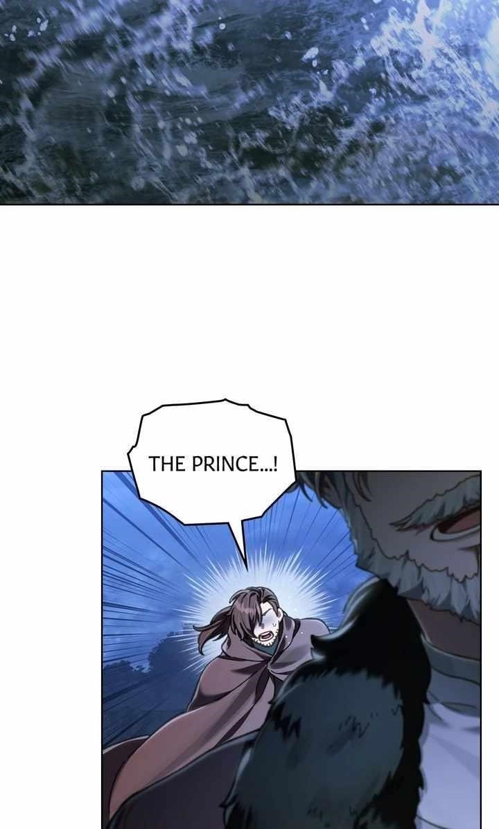 Reborn as the Enemy Prince Chapter 81 - Page 3 in English
