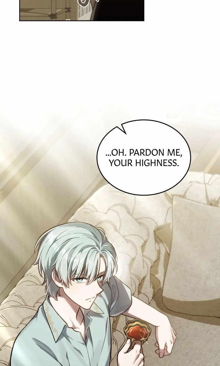 Reborn as the Enemy Prince Chapter 81 - Page 44 in English