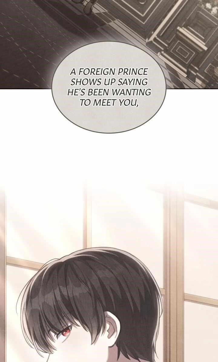 Reborn as the Enemy Prince Chapter 81 - Page 51 in English
