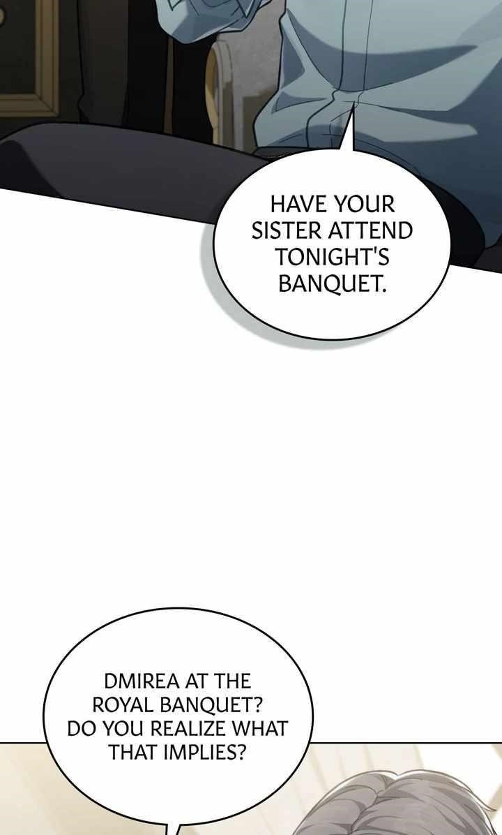 Reborn as the Enemy Prince Chapter 81 - Page 57 in English