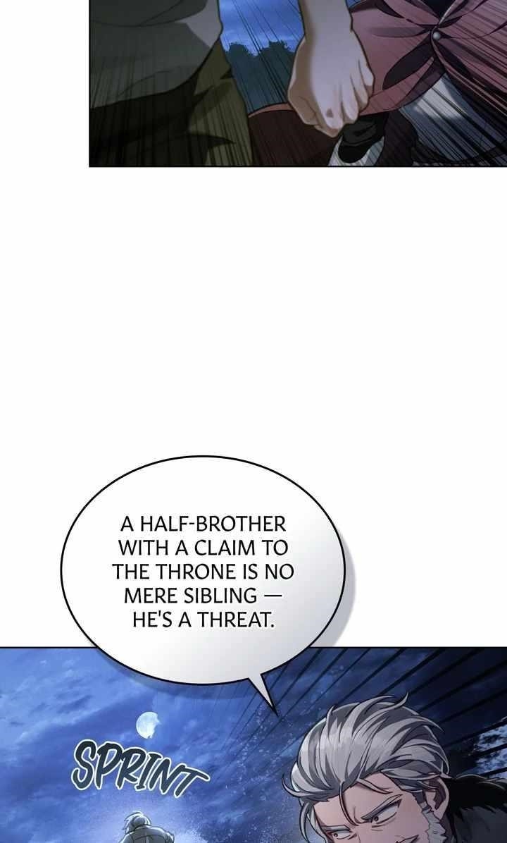 Reborn as the Enemy Prince Chapter 81 - Page 6 in English