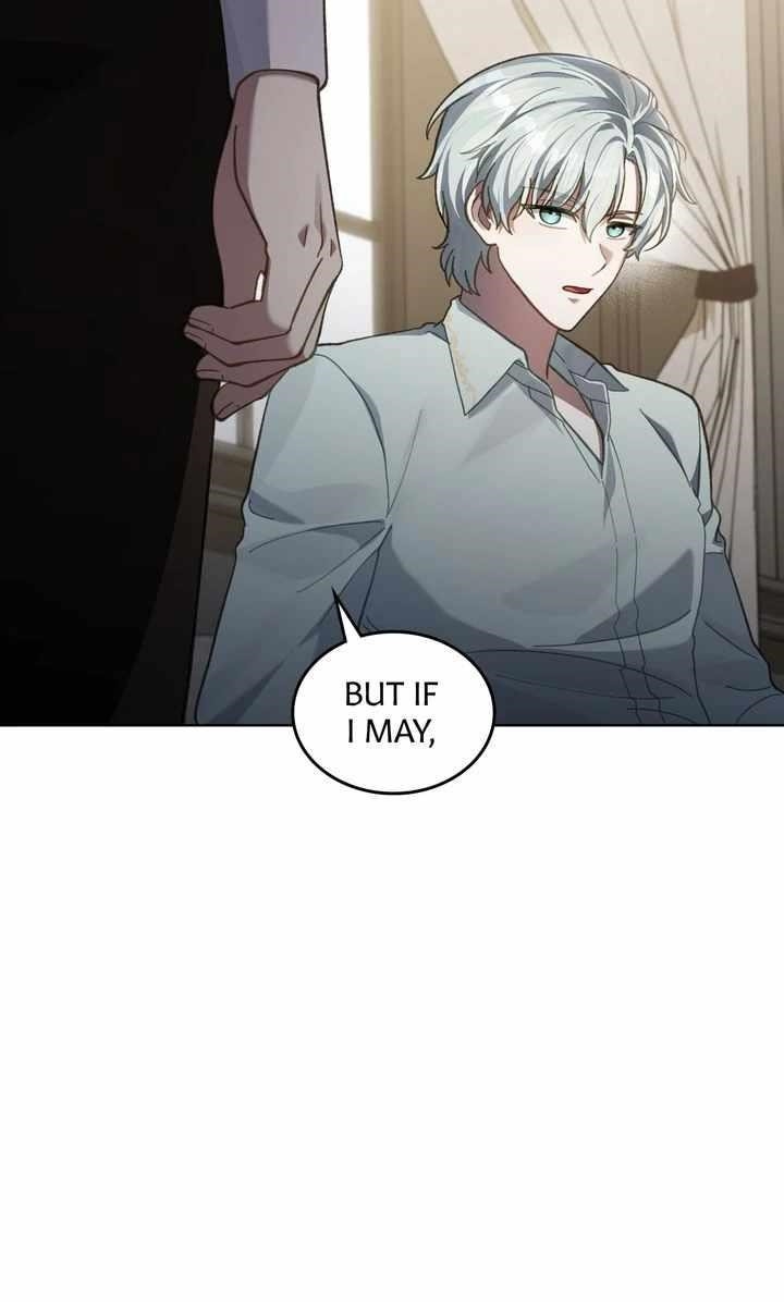Reborn as the Enemy Prince Chapter 81 - Page 63 in English