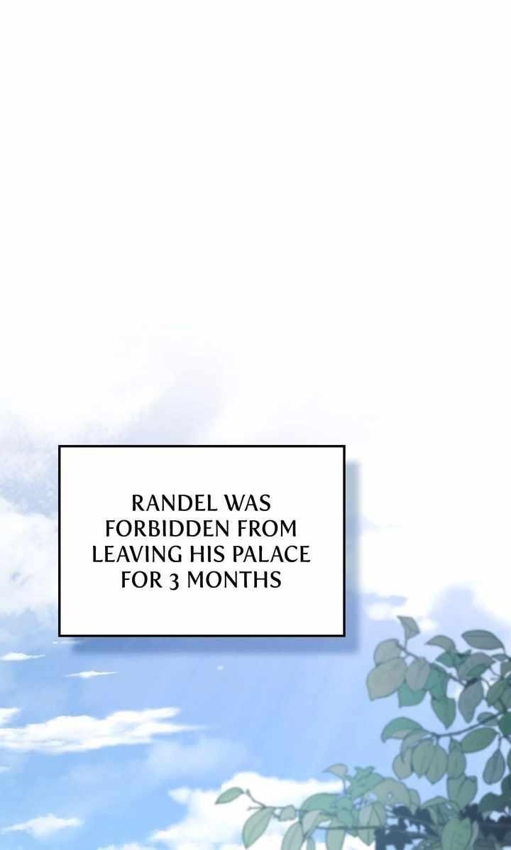 Reborn as the Enemy Prince Chapter 81 - Page 73 in English