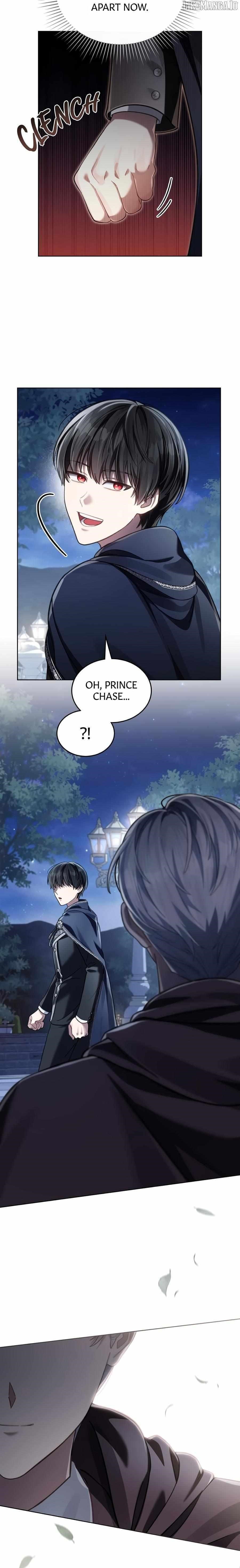 Reborn as the Enemy Prince Chapter 82 - Page 14 in English
