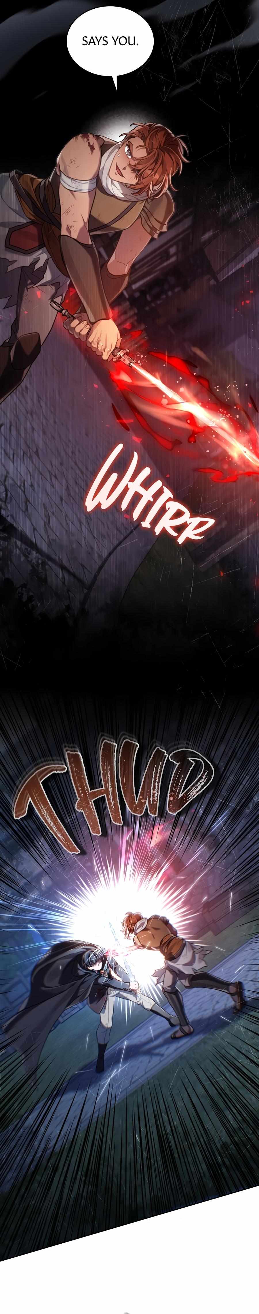 Reborn as the Enemy Prince Chapter 84 - Page 13 in English