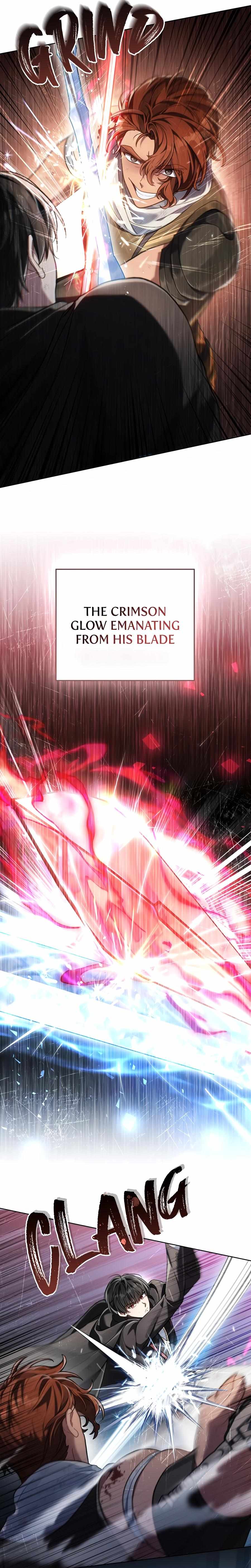 Reborn as the Enemy Prince Chapter 84 - Page 14 in English