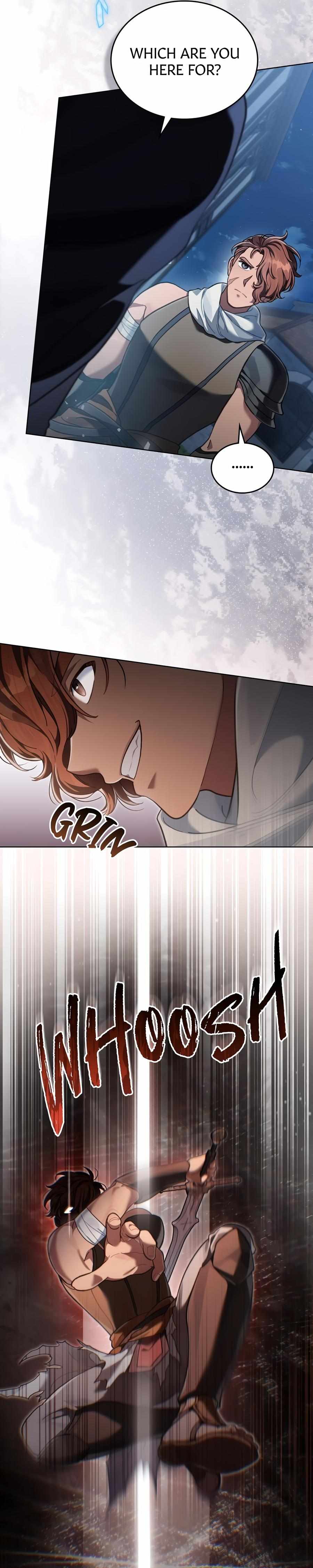 Reborn as the Enemy Prince Chapter 84 - Page 8 in English