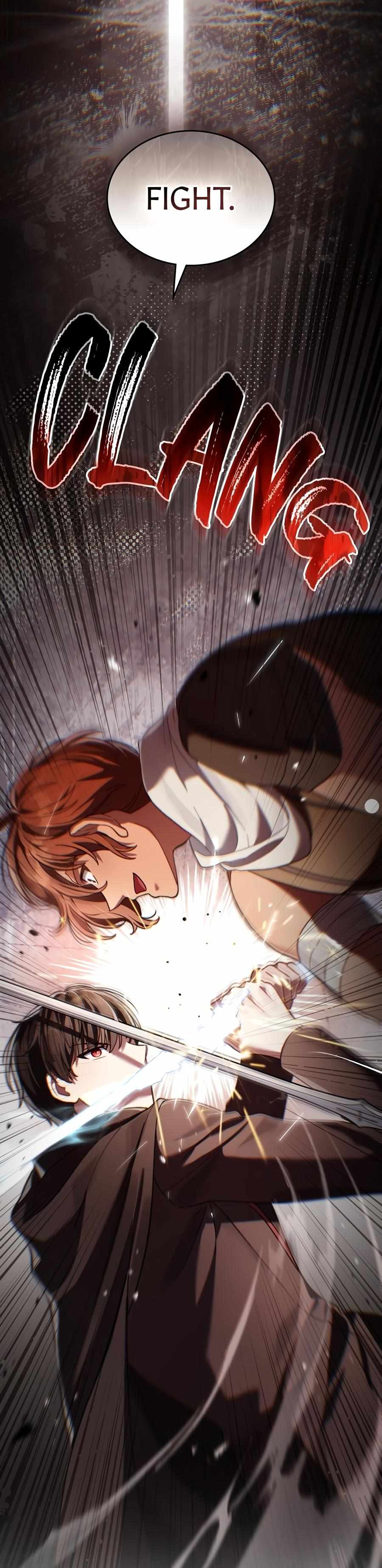 Reborn as the Enemy Prince Chapter 84 - Page 9 in English