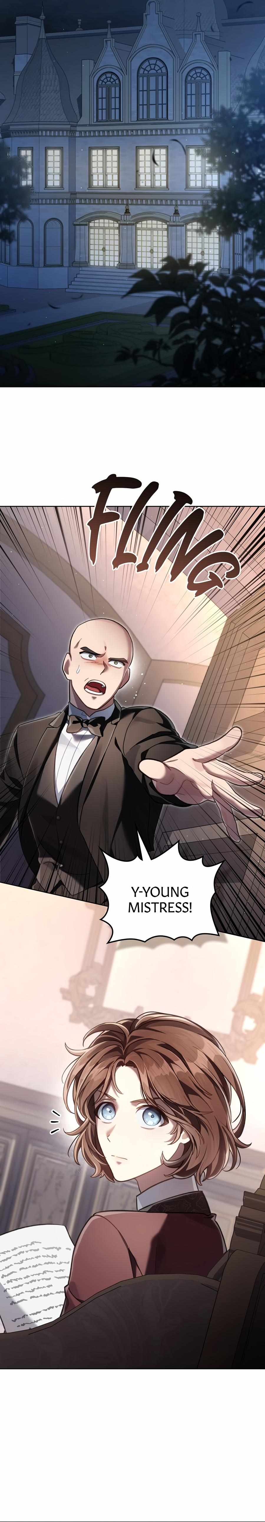 Reborn as the Enemy Prince Chapter 85 - Page 15 in English