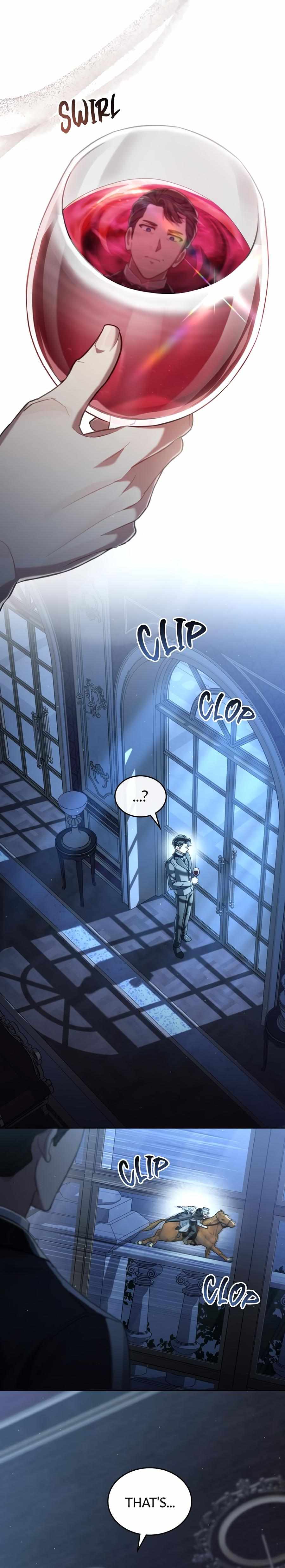 Reborn as the Enemy Prince Chapter 85 - Page 25 in English