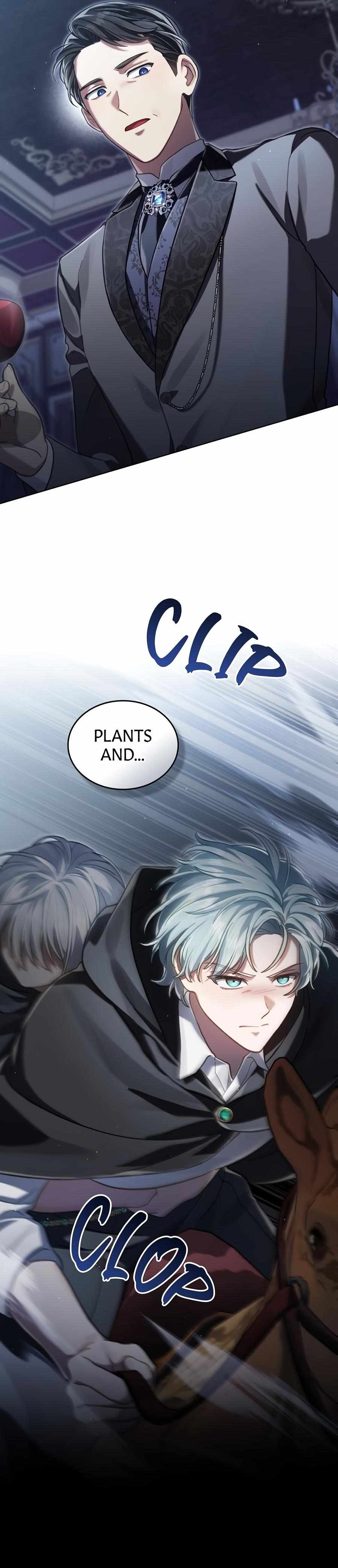 Reborn as the Enemy Prince Chapter 85 - Page 26 in English