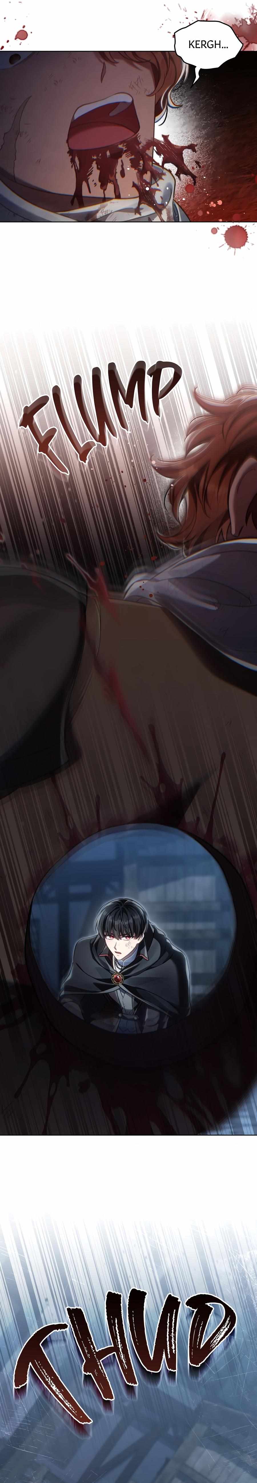 Reborn as the Enemy Prince Chapter 85 - Page 7 in English