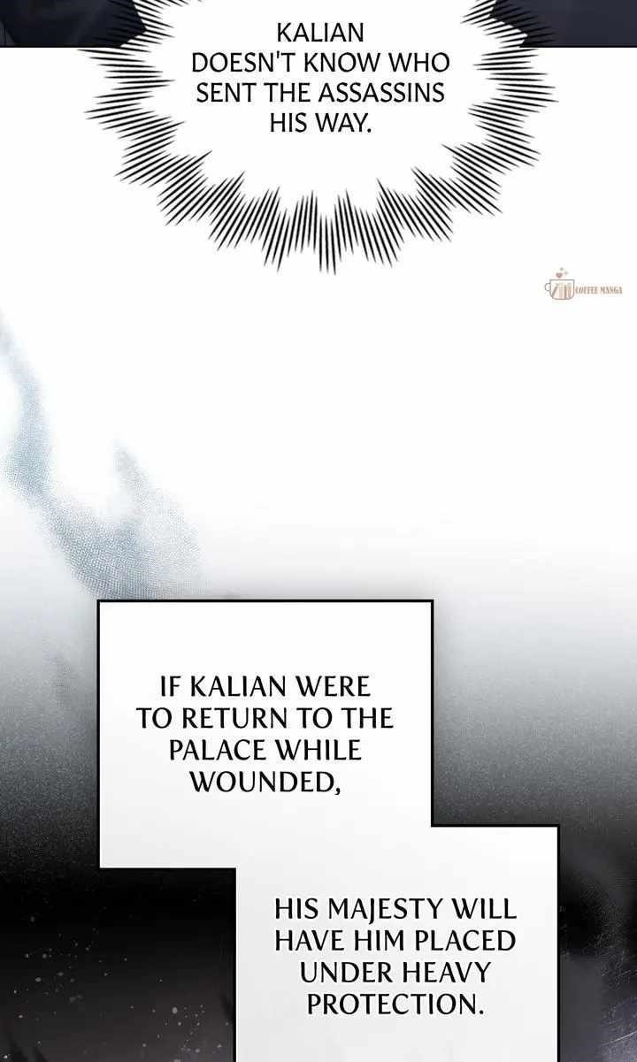 Reborn as the Enemy Prince Chapter 86 - Page 15 in English