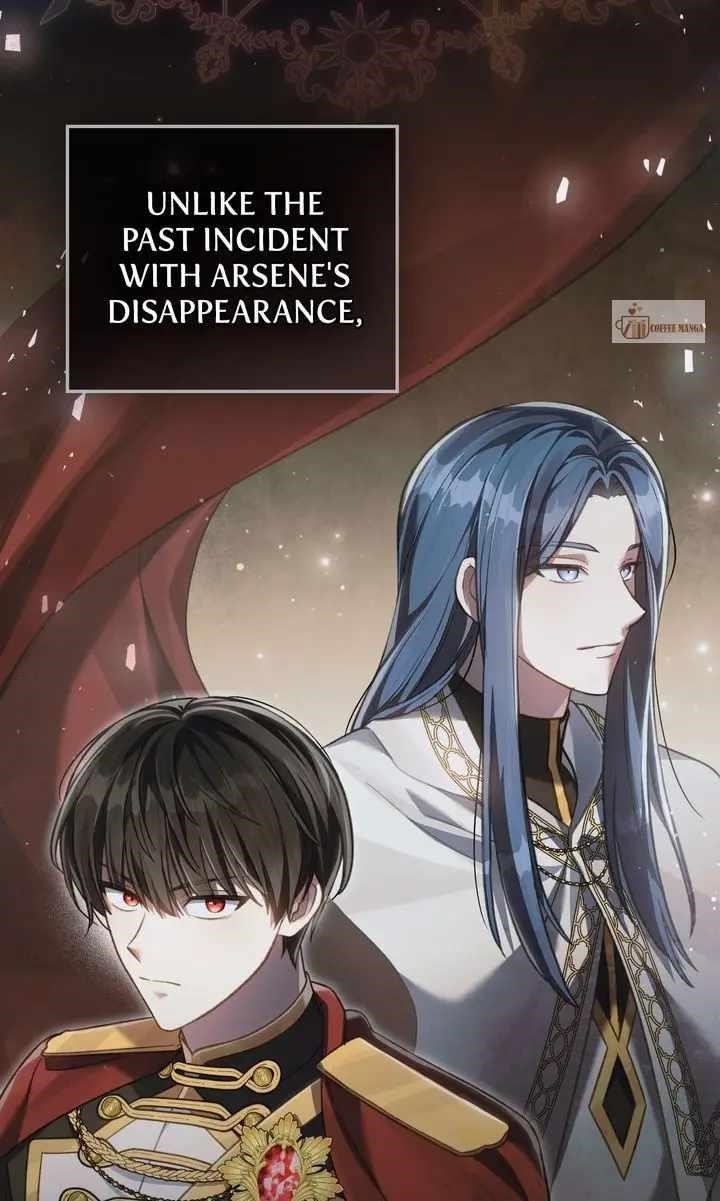 Reborn as the Enemy Prince Chapter 86 - Page 20 in English