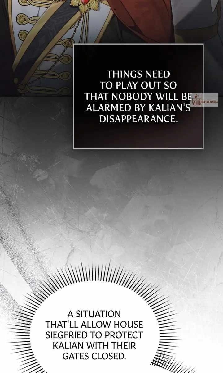 Reborn as the Enemy Prince Chapter 86 - Page 21 in English