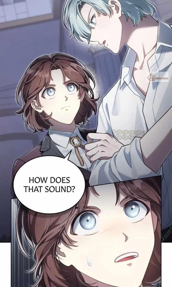 Reborn as the Enemy Prince Chapter 86 - Page 25 in English