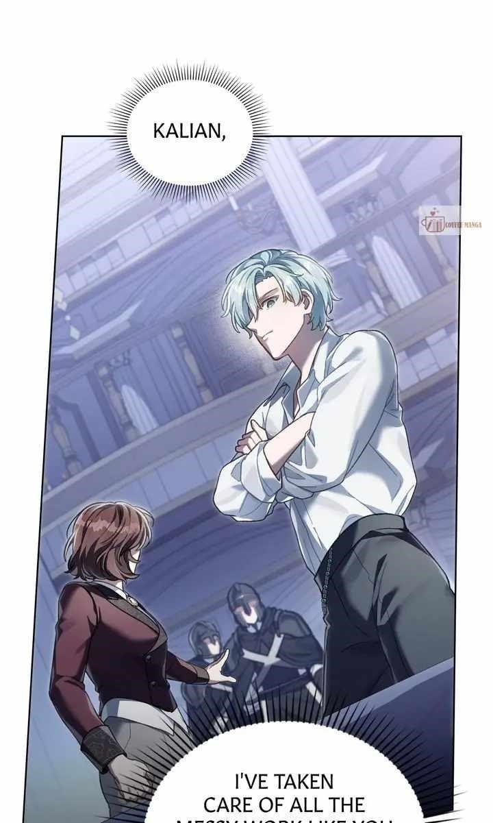 Reborn as the Enemy Prince Chapter 86 - Page 31 in English