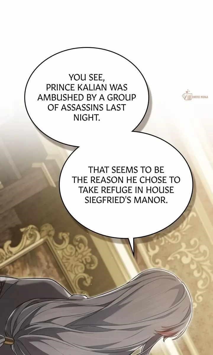 Reborn as the Enemy Prince Chapter 86 - Page 53 in English