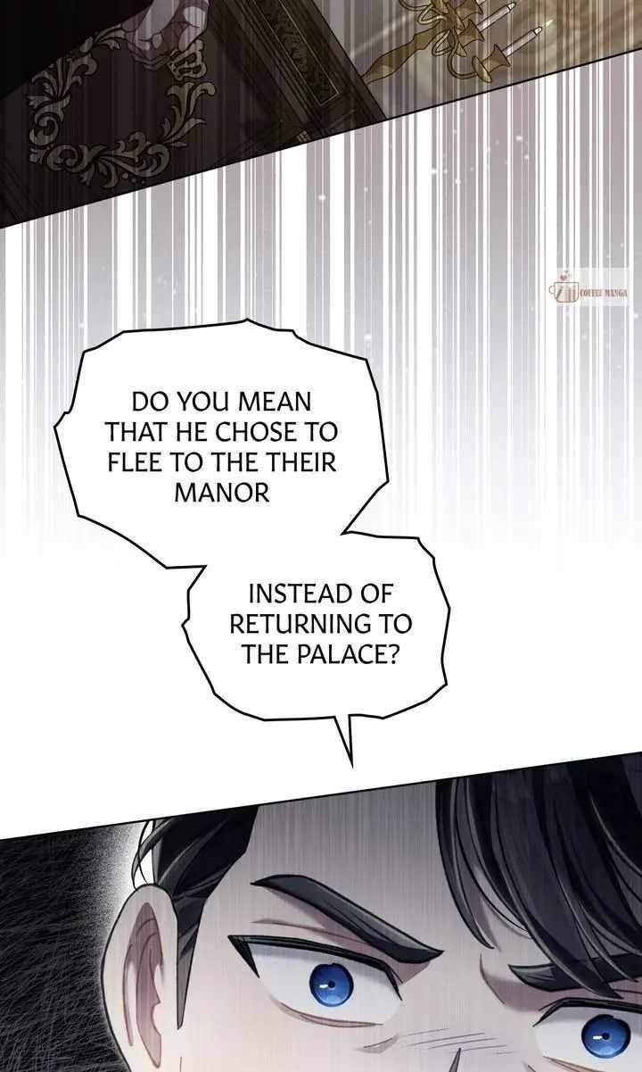 Reborn as the Enemy Prince Chapter 86 - Page 55 in English