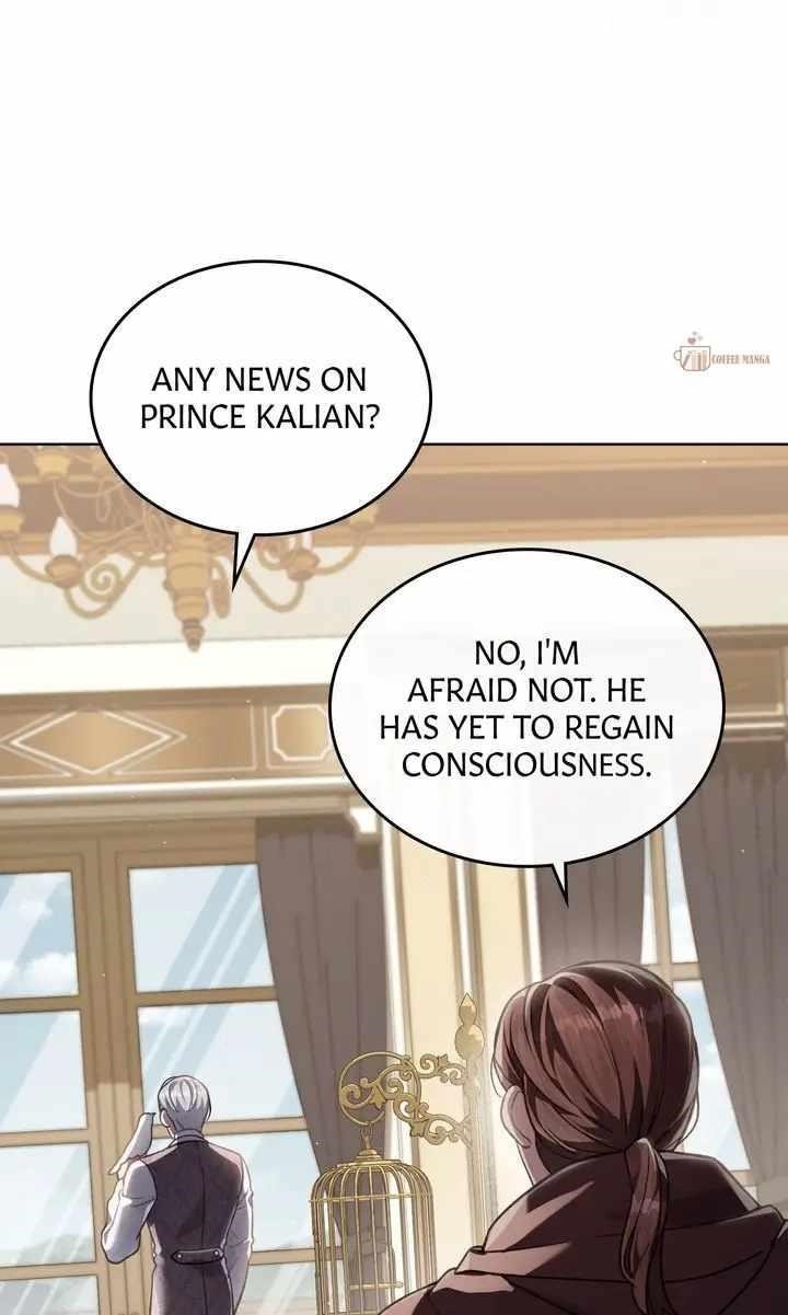Reborn as the Enemy Prince Chapter 86 - Page 75 in English