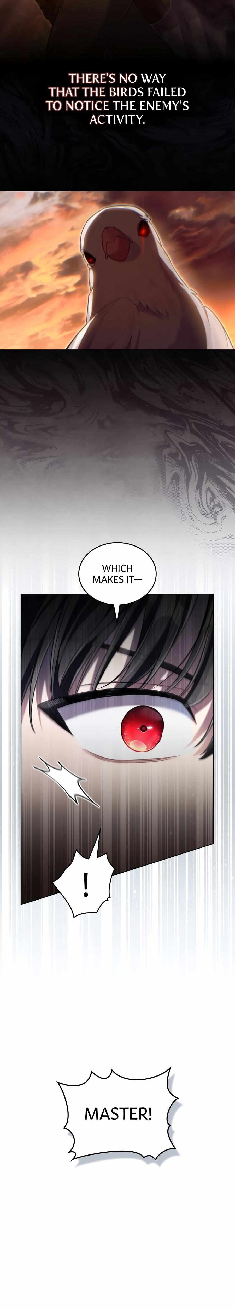 Reborn as the Enemy Prince Chapter 87 - Page 21 in English