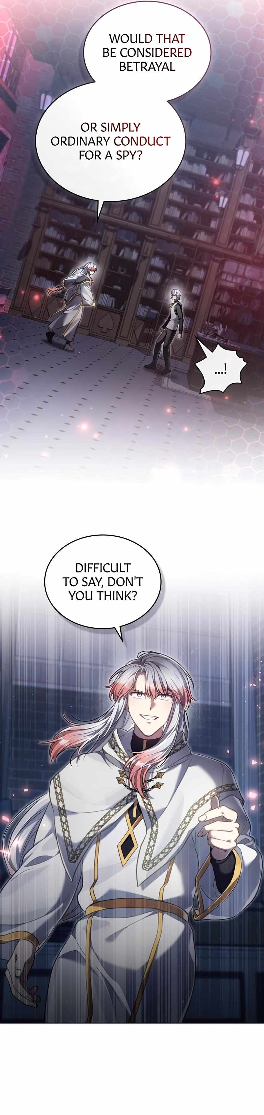 Reborn as the Enemy Prince Chapter 88 - Page 5 in English