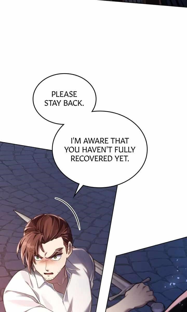 Reborn as the Enemy Prince Chapter 89 - Page 24 in English