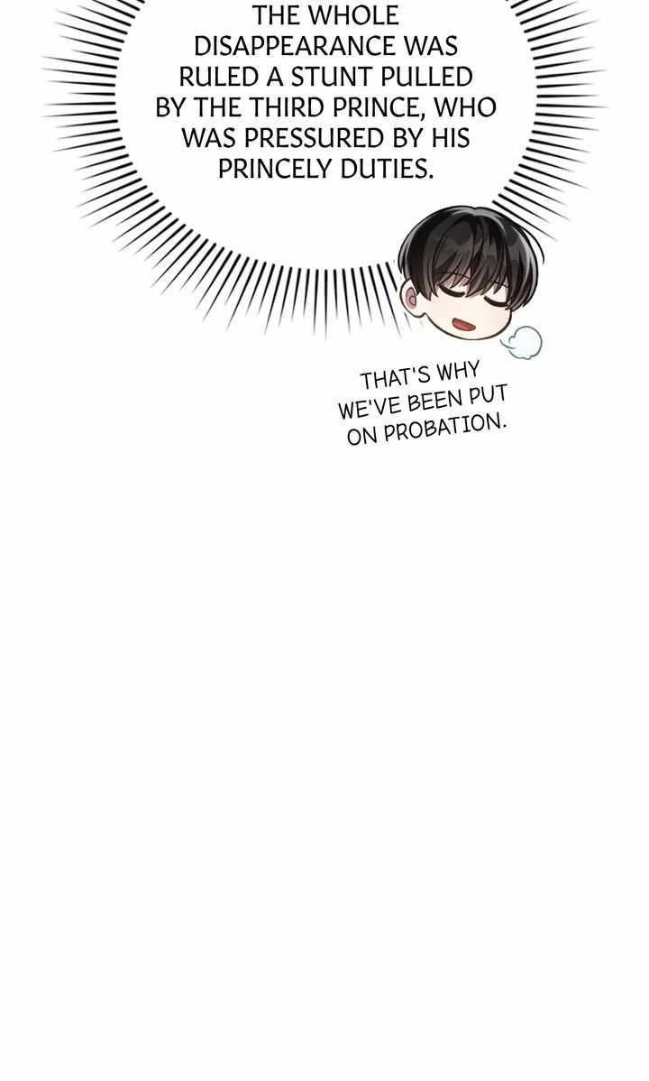 Reborn as the Enemy Prince Chapter 89 - Page 54 in English