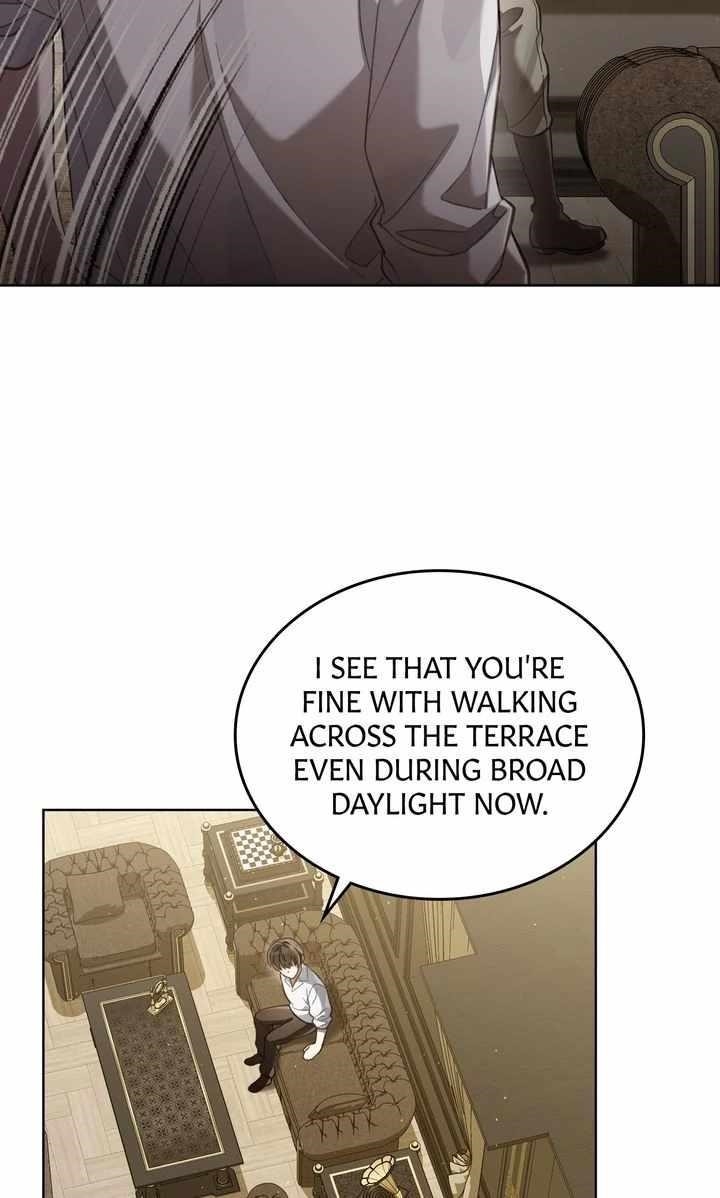 Reborn as the Enemy Prince Chapter 89 - Page 58 in English