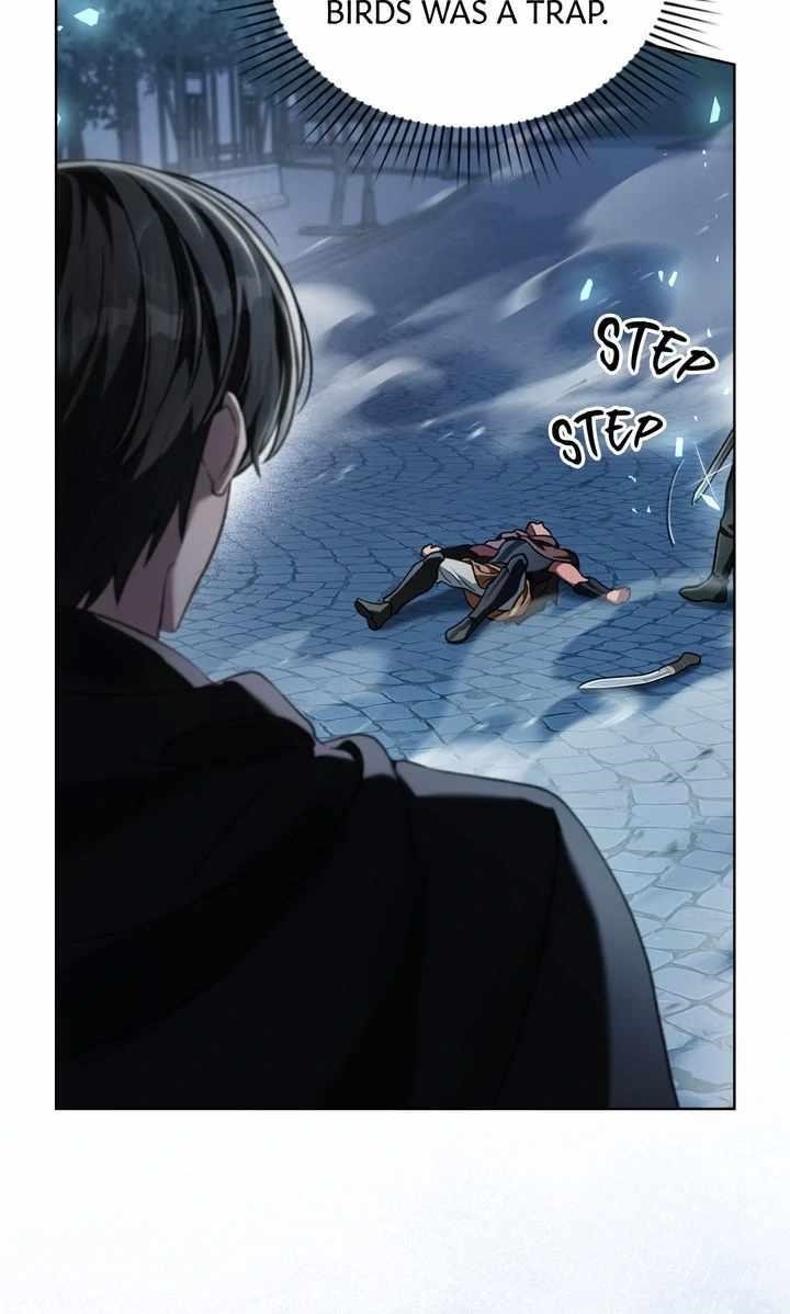 Reborn as the Enemy Prince Chapter 89 - Page 6 in English