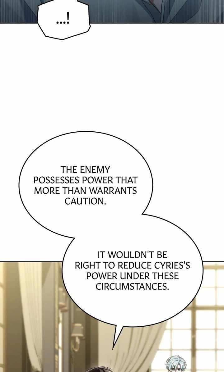 Reborn as the Enemy Prince Chapter 89 - Page 71 in English
