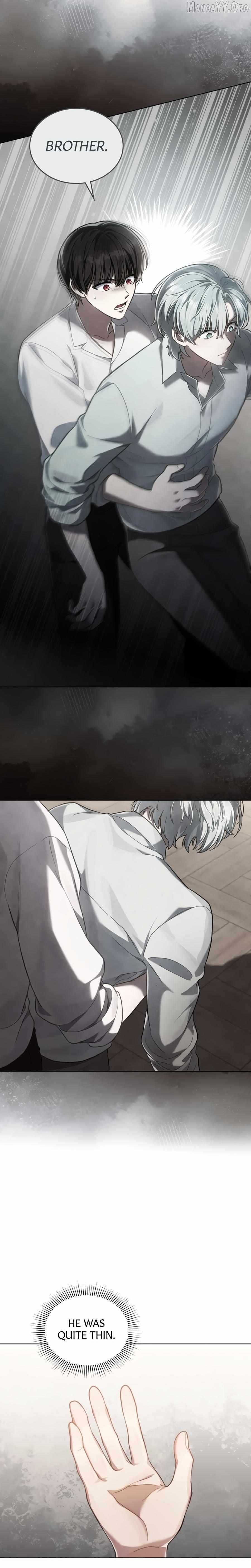 Reborn as the Enemy Prince Chapter 90 - Page 10 in English