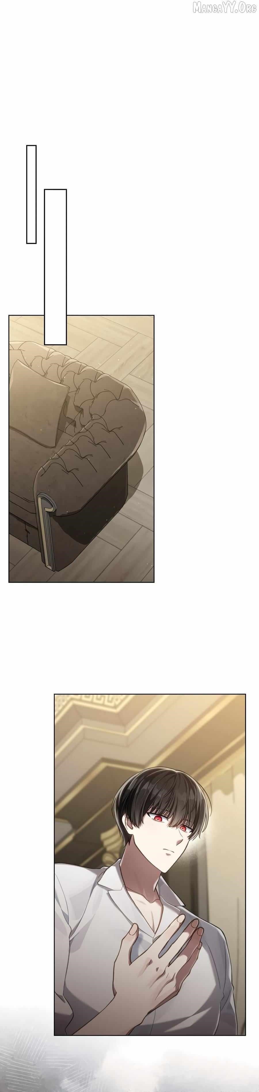 Reborn as the Enemy Prince Chapter 90 - Page 9 in English