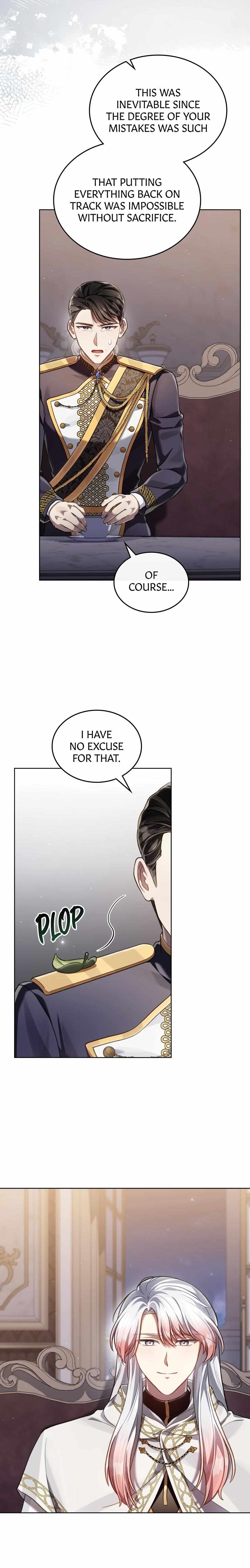 Reborn as the Enemy Prince Chapter 91 - Page 15 in English