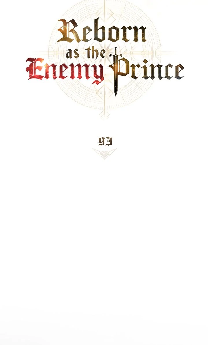 Reborn as the Enemy Prince Chapter 93 - Page 15 in English